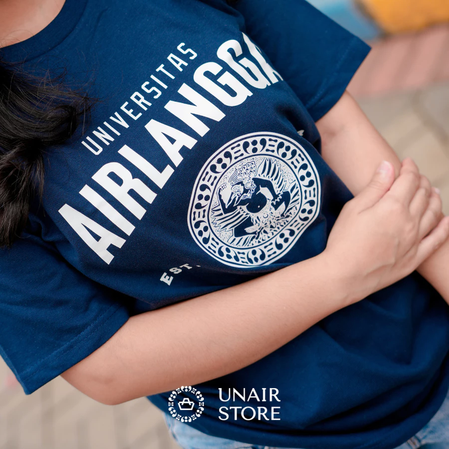 Kaos Airlangga Original