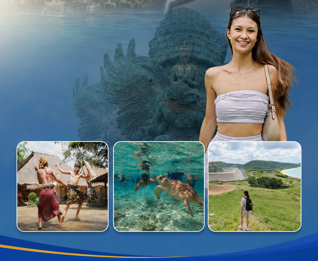 Liburan Tanpa Batas di Lombok